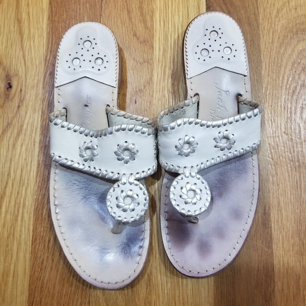 Jack Rogers Womens 8 sandal